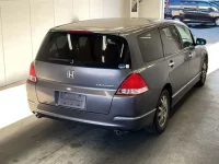 Honda ODYSSEY лот № 1029 оценка 3.5  с аукциона в Японии 1