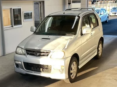 Daihatsu TERIOS KID  с аукциона в Японии