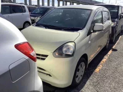 Daihatsu MIRA E S