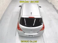 Nissan TIIDA лот № 5 оценка 3.5  с аукциона в Японии 4