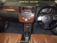 Nissan TIIDA лот № 5 оценка 3.5  с аукциона в Японии 5