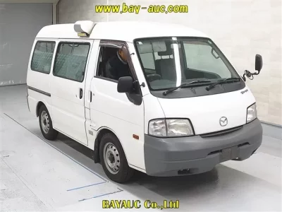 Mazda BONGO VAN  с аукциона в Японии