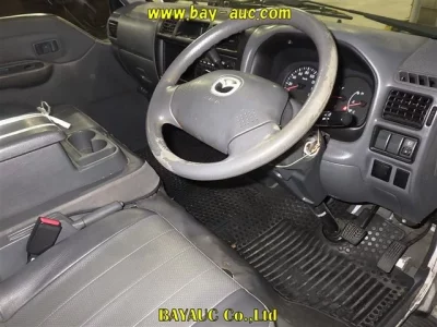 Mazda BONGO VAN  с аукциона в Японии