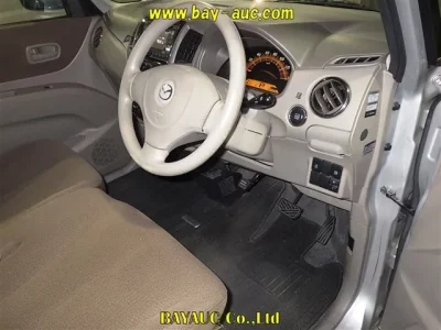 Mazda FLAIR WAGON  с аукциона в Японии