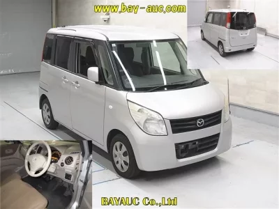 Mazda FLAIR WAGON  с аукциона в Японии