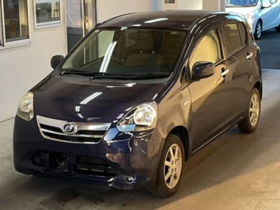Daihatsu MIRA E S