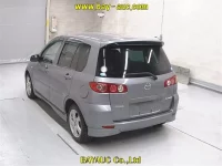 Mazda DEMIO лот № 9 оценка R  с аукциона в Японии 1