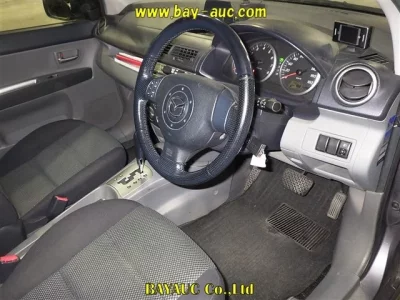 Mazda DEMIO  с аукциона в Японии