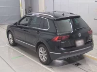 Volkswagen TIGUAN лот № 38006 оценка 4  с аукциона в Японии 5