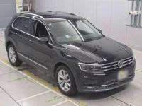 Volkswagen TIGUAN лот № 38006 оценка 4  с аукциона в Японии 4
