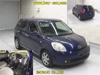 Mazda VERISA лот № 13 оценка 3.5  с аукциона в Японии 3