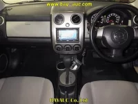 Mazda VERISA лот № 13 оценка 3.5  с аукциона в Японии 5