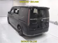 Honda STEP WAGON лот № 50008 оценка 4.5  с аукциона в Японии 1