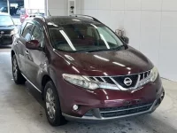 Nissan MURANO лот № 1041 оценка 3.5  с аукциона в Японии 3