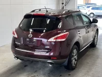 Nissan MURANO лот № 1041 оценка 3.5  с аукциона в Японии 1