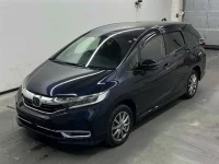 Honda SHUTTLE лот № 30005 оценка 4  с аукциона в Японии 3