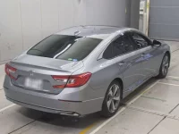 Honda ACCORD лот № 36009 оценка 4.5  с аукциона в Японии 1
