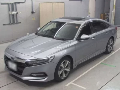 Honda ACCORD  с аукциона в Японии
