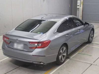 Honda ACCORD  с аукциона в Японии