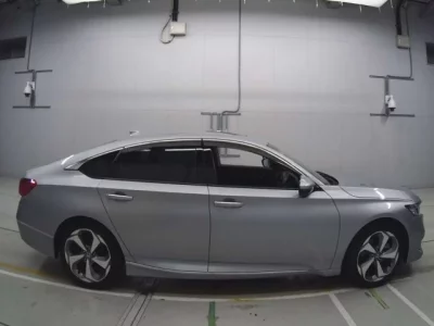 Honda ACCORD  с аукциона в Японии