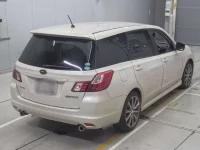 Subaru EXIGA лот № 10011 оценка 3.5  с аукциона в Японии 1
