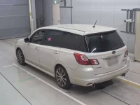 Subaru EXIGA лот № 10011 оценка 3.5  с аукциона в Японии 5