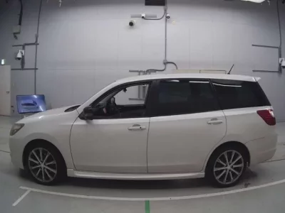 Subaru EXIGA  с аукциона в Японии