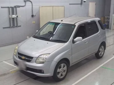 Suzuki CHEVROLET CRUZE