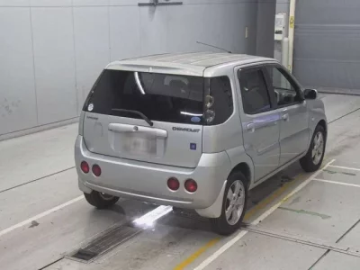 Suzuki CHEVROLET CRUZE