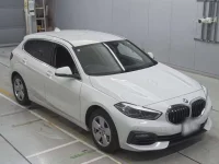 BMW 1-Series лот № 38010 оценка 4.5  с аукциона в Японии 4