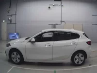 BMW 1-Series лот № 38010 оценка 4.5  с аукциона в Японии 3