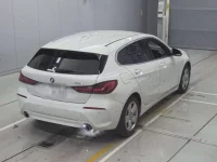 BMW 1-Series лот № 38010 оценка 4.5  с аукциона в Японии 1