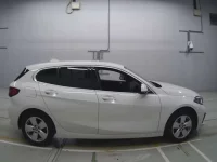 BMW 1-Series лот № 38010 оценка 4.5  с аукциона в Японии 2