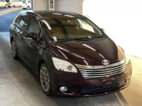 Toyota MARK X ZIO лот № 1052 оценка 3.5  с аукциона в Японии 3
