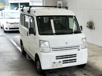 Suzuki EVERY лот № 1049 оценка 3  с аукциона в Японии 3