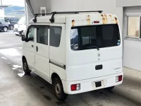 Suzuki EVERY лот № 1049 оценка 3  с аукциона в Японии 4