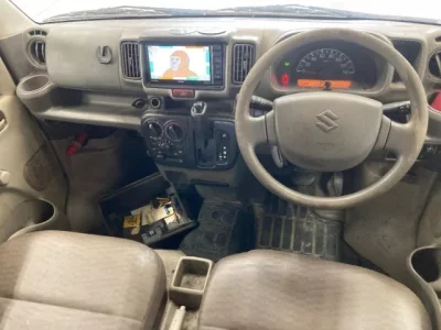 Suzuki EVERY  с аукциона в Японии