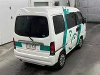 Subaru GOLF ALLTRACK лот № 16 оценка R  с аукциона в Японии 4