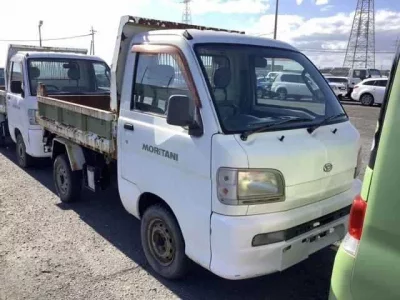 Daihatsu HIJET TRUCK