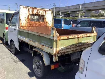Daihatsu HIJET TRUCK
