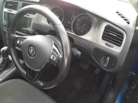 Volkswagen GOLF лот № 38018 оценка 4  с аукциона в Японии 6