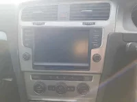 Volkswagen GOLF лот № 38018 оценка 4  с аукциона в Японии 9