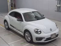 Volkswagen THE BEETLE лот № 38015 оценка 5  с аукциона в Японии 4