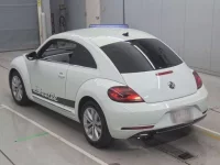 Volkswagen THE BEETLE лот № 38015 оценка 5  с аукциона в Японии 5