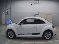 Volkswagen THE BEETLE лот № 38015 оценка 5  с аукциона в Японии 3