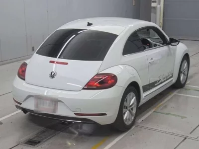 Volkswagen THE BEETLE