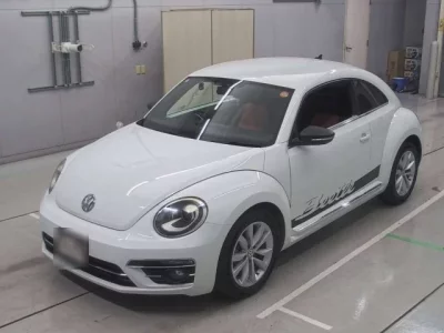 Volkswagen THE BEETLE