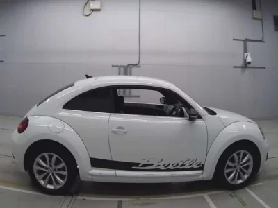 Volkswagen THE BEETLE