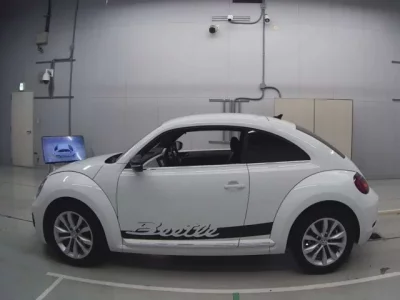 Volkswagen THE BEETLE