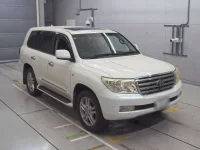 Toyota LAND CRUISER лот № 33012 оценка 3.5  с аукциона в Японии 4
